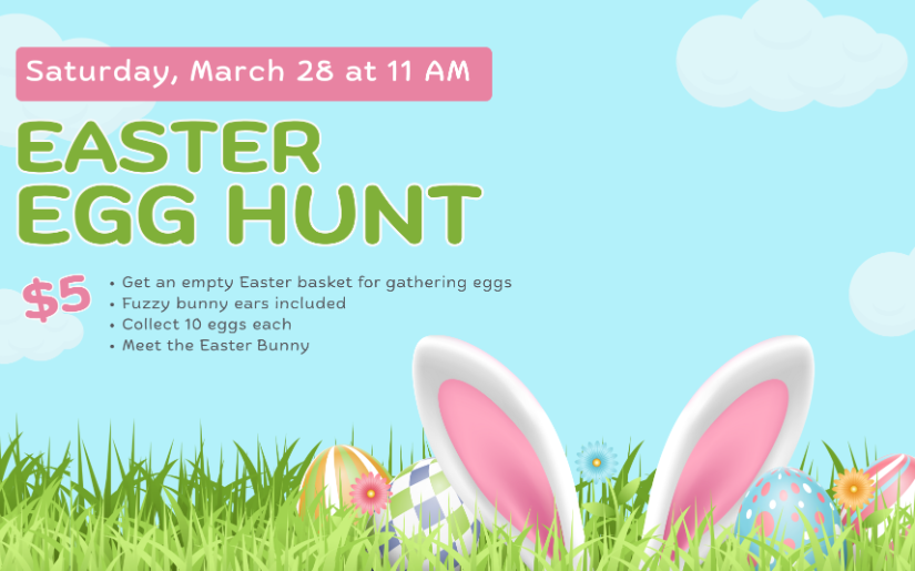 Easter Egg Hunt